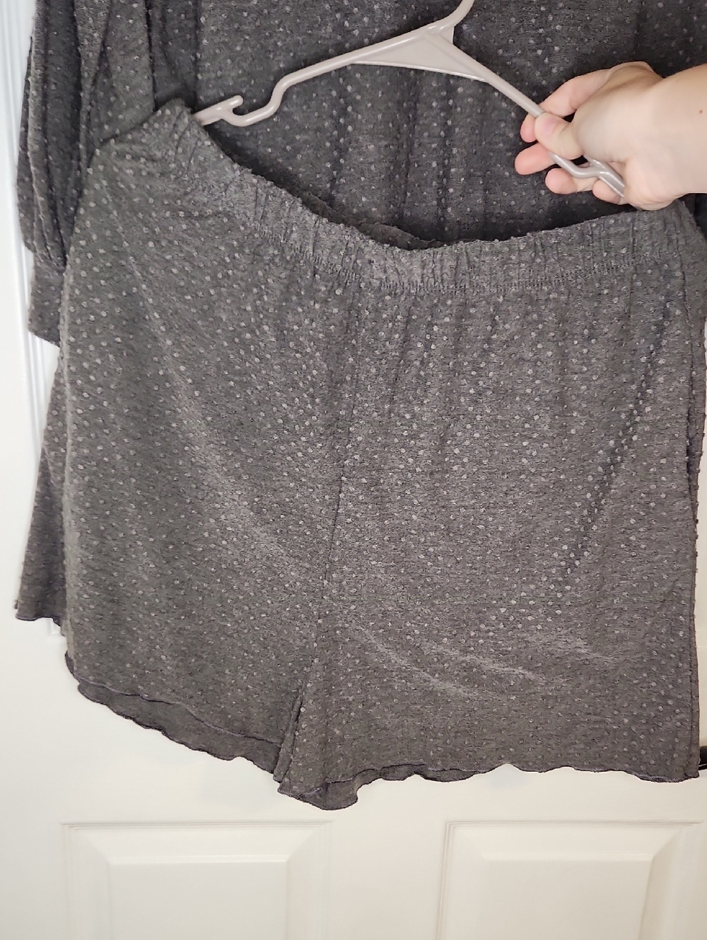 ODDY Textured Knit Set - Picture 4 of 5